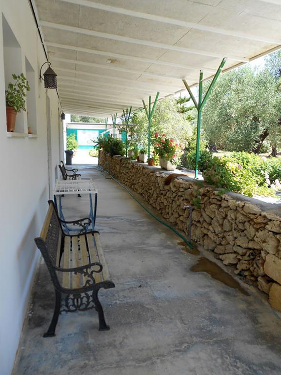 Agrimat Salento Sas Villa อเลซิโอ ห้อง รูปภาพ