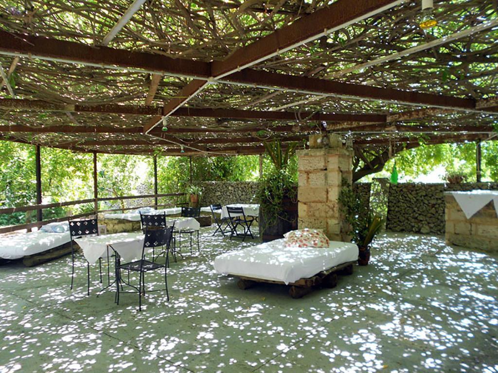 Agrimat Salento Sas Villa อเลซิโอ ภายนอก รูปภาพ