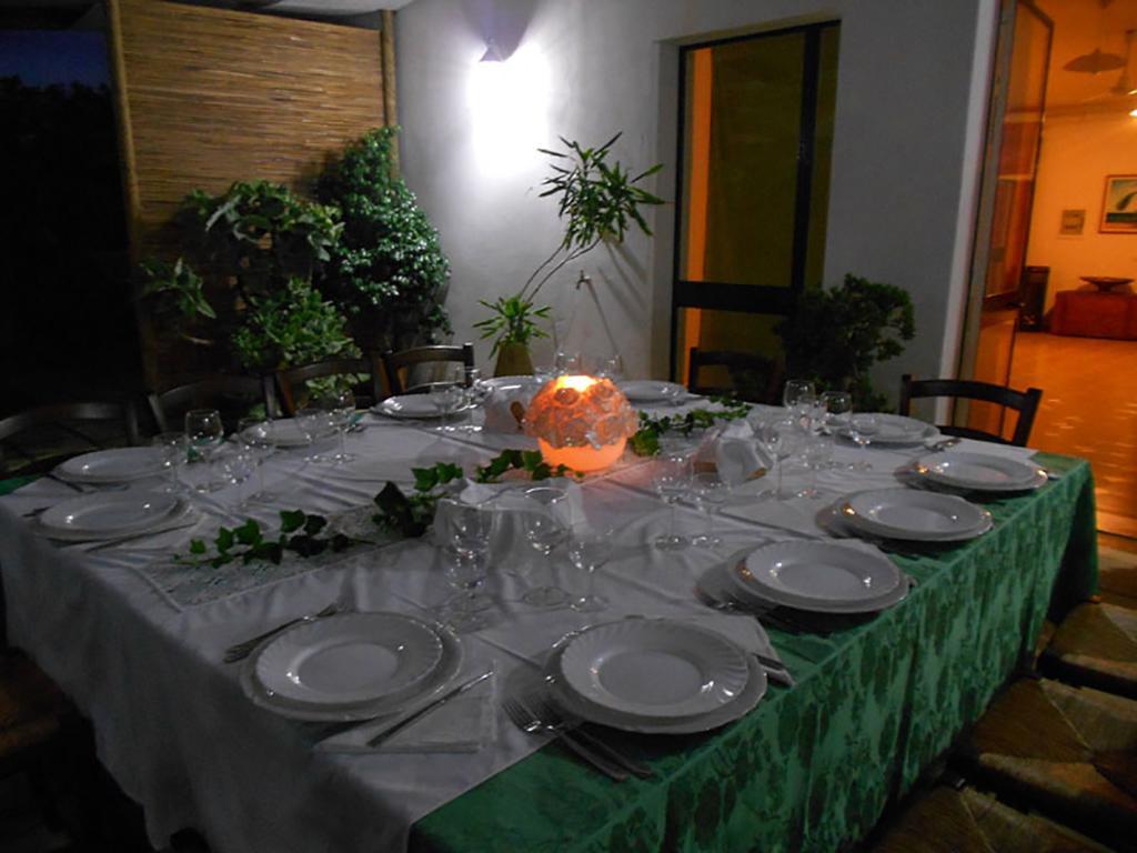 Agrimat Salento Sas Villa อเลซิโอ ภายนอก รูปภาพ