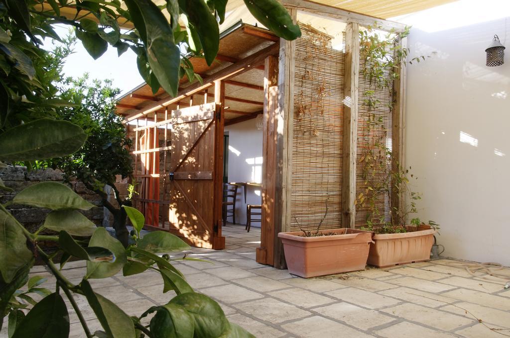 Agrimat Salento Sas Villa อเลซิโอ ภายนอก รูปภาพ