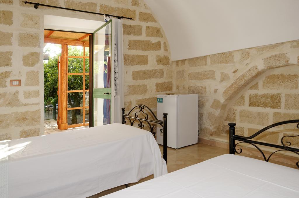 Agrimat Salento Sas Villa อเลซิโอ ภายนอก รูปภาพ