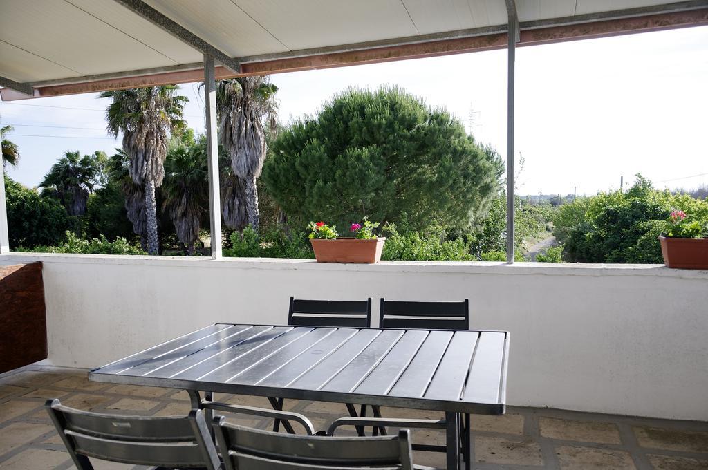 Agrimat Salento Sas Villa อเลซิโอ ภายนอก รูปภาพ