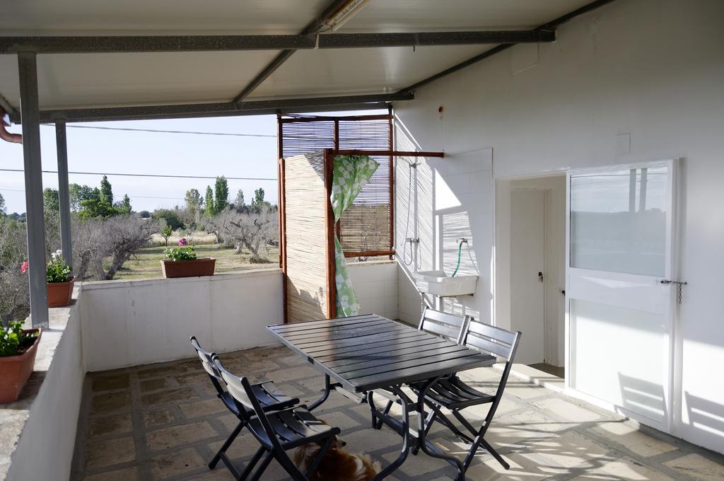 Agrimat Salento Sas Villa อเลซิโอ ภายนอก รูปภาพ