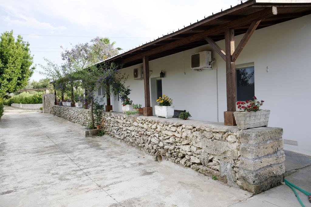 Agrimat Salento Sas Villa อเลซิโอ ภายนอก รูปภาพ