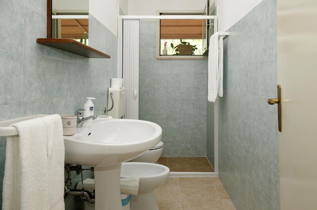 Agrimat Salento Sas Villa อเลซิโอ ภายนอก รูปภาพ