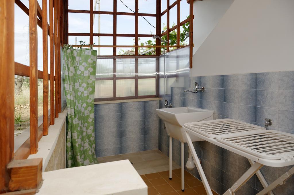 Agrimat Salento Sas Villa อเลซิโอ ภายนอก รูปภาพ