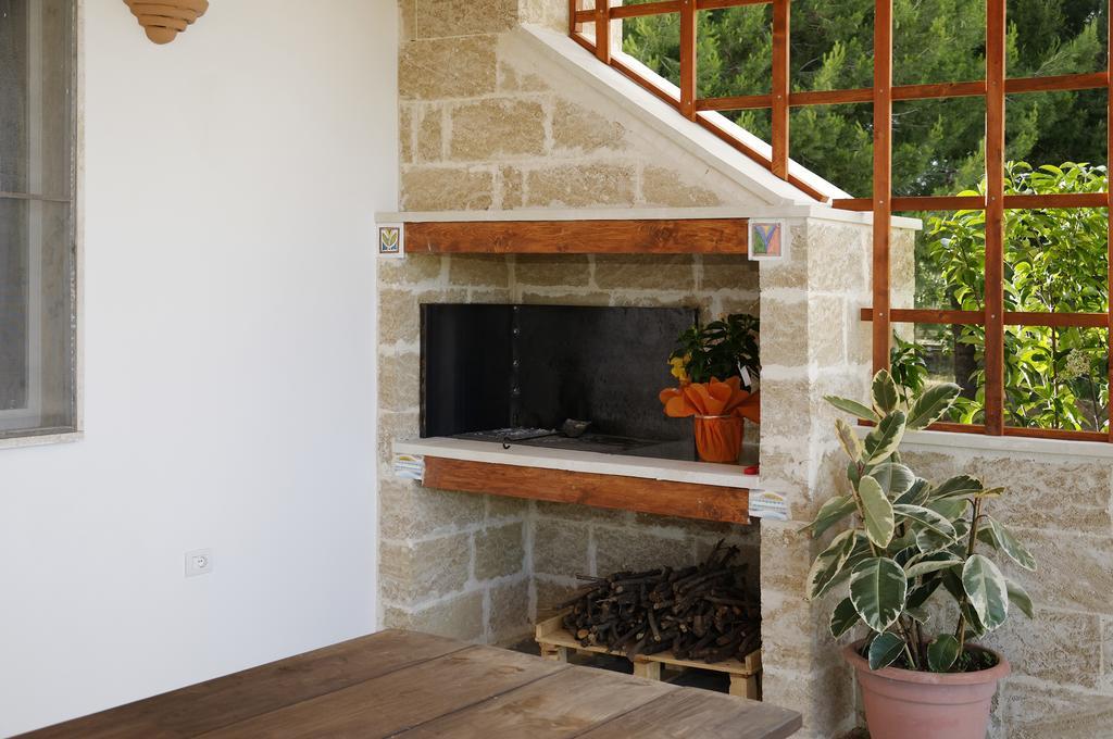 Agrimat Salento Sas Villa อเลซิโอ ภายนอก รูปภาพ