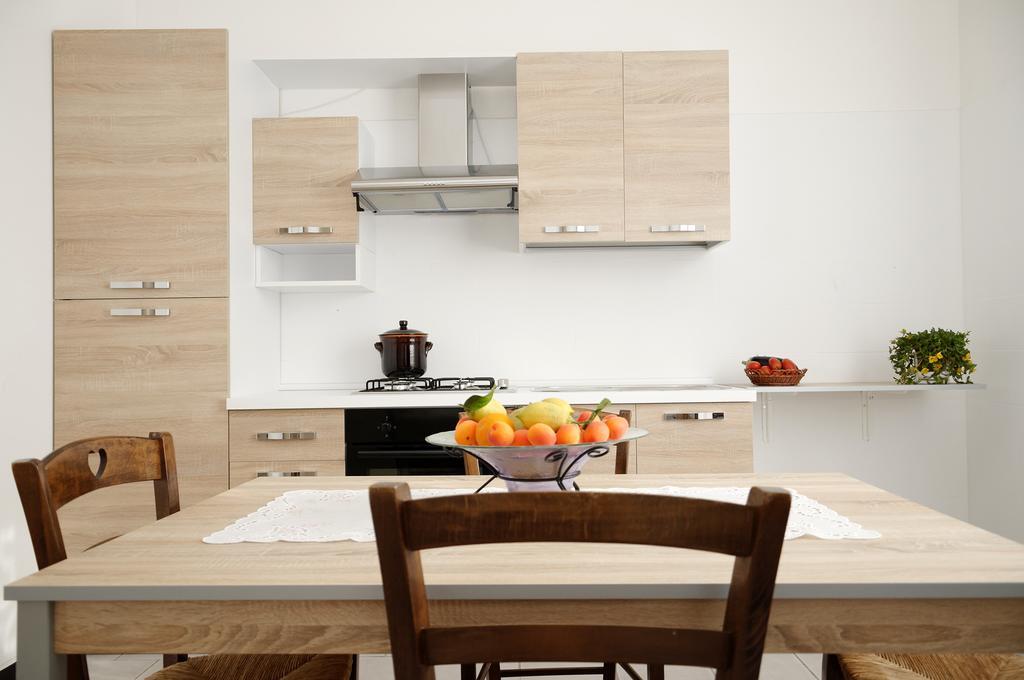 Agrimat Salento Sas Villa อเลซิโอ ภายนอก รูปภาพ