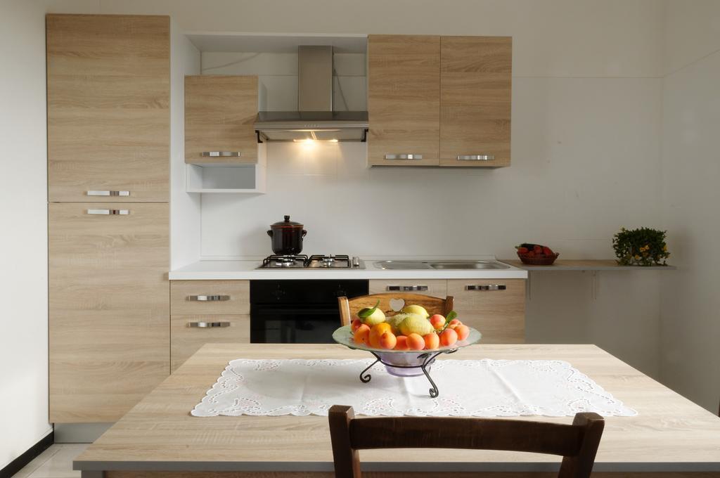 Agrimat Salento Sas Villa อเลซิโอ ภายนอก รูปภาพ