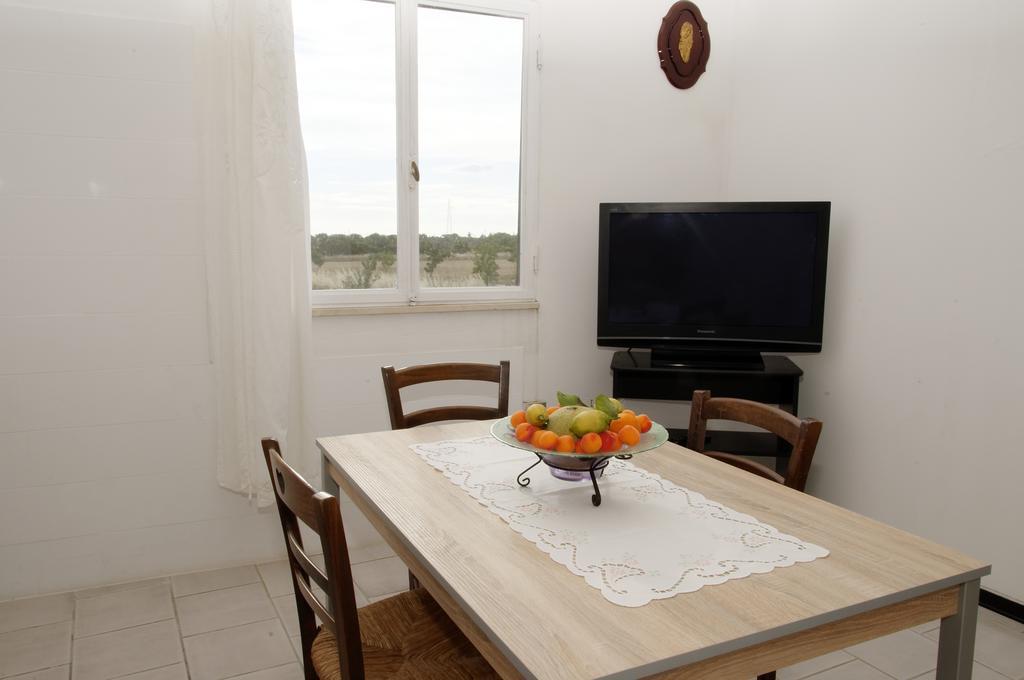 Agrimat Salento Sas Villa อเลซิโอ ภายนอก รูปภาพ