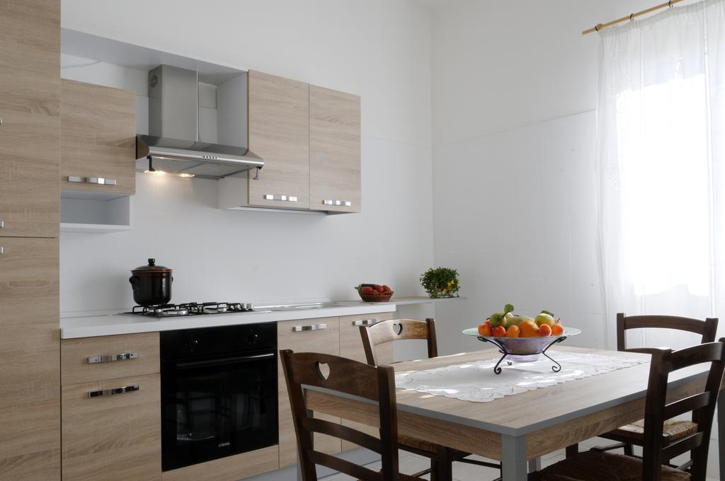 Agrimat Salento Sas Villa อเลซิโอ ภายนอก รูปภาพ