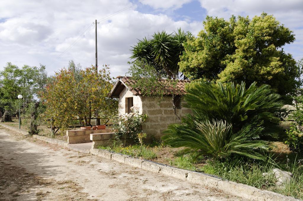Agrimat Salento Sas Villa อเลซิโอ ภายนอก รูปภาพ